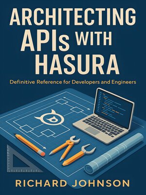 cover image of Architecting APIs with Hasura